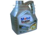 Autodíly MOTOROVÝ OLEJ MOBIL SUPER 3000 X1 5W-40, 4L  Olej - Mobil  5W40  - klikněte pro větší náhled