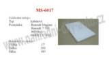 KABINOV FILTR RENAULT MEGANE I 01/96-08/03  - kliknte pro vt nhled