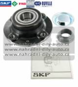 LOISKO KOLA ZADN CITROEN C5 [01-04] 1.8 16V (1749ccm/85kW/115HP) [03/01-08/04] - kliknte pro vt nhled