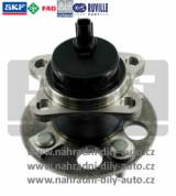 LOISKO KOLA ZADN TOYOTA YARIS (CP10) [99-] 1.0 16V (998ccm/50kW/68HP) [04/99-] - kliknte pro vt nhled