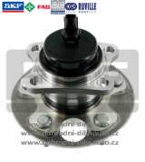 LOISKO KOLA ZADN TOYOTA COROLLA (E12U, E12J) [01-] 1.6 VVT-i (1598ccm/81kW/110HP) [01/02-] - kliknte pro vt nhled