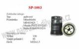 PALIVOV FILTR MANN-FILTER MITSUBISHI GALANT V 11/92-09/96 2.0 GLSTD  [E57A] [11/92-08/96]kw66 - kliknte pro vt nhled