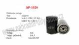 OLEJOV FILTR VOLKSWAGEN LT (28) 05/96- 2.4 D 4WD [01/79-03/86]kw55 - kliknte pro vt nhled