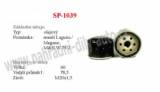 FILTR OLEJOV RENAULT SCENIC III (JZ) [09-] 1.6 16V (81kW/105HP) [02/09-] - kliknte pro vt nhled