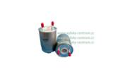 PALIVOV FILTR MANN-FILTER RENAULT SCENIC III (JZ) [09-] 1.5 dCi (63kW/86HP) [02/09-] - kliknte pro vt nhled