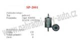 PALIVOV FILTR FSO POLONEZ III 09/92- Saloon 1.6 i [09/92-]kw57 - kliknte pro vt nhled