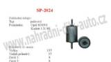 PALIVOV FILTR RENAULT MEGANE I 01/96-08/03 1.4 [01/96-03/99]kw52 - kliknte pro vt nhled