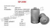 PALIVOV FILTR MANN-FILTER ALFA ROMEO 155 (167)    02/92-12/97 1.8 T.S. [02/92-06/93]kw95 - kliknte pro vt nhled