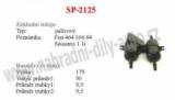 PALIVOV FILTR FIAT SEICENTO 01/98- 1.1 [01/98-]kw40 - kliknte pro vt nhled