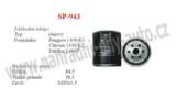 OLEJOV FILTR FSO POLONEZ III 09/92- 1.9 D [09/92-]kw51 - kliknte pro vt nhled