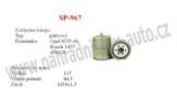 PALIVOV FILTR MANN-FILTER OPEL ASTRA F  09/91-01/05 1.7 TD [11/94-09/98]kw50 - kliknte pro vt nhled