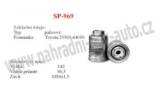 PALIVOV FILTR TOYOTA COROLLA (E11)  04/97-02/00 1.8 D [06/83-05/88]kw43 - kliknte pro vt nhled