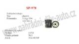 OLEJOV FILTR VOLKSWAGEN GOLF V (1K1)  10/03- 1.6 [01/04-]kw75 - kliknte pro vt nhled