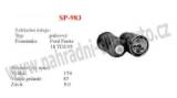 PALIVOV FILTR FORD FIESTA III (GFJ)  01/89-12/95 1.8 D [03/89-12/95]kw44 - kliknte pro vt nhled