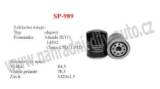 OLEJOV FILTR MANN-FILTER NISSAN PATROL GR II 06/97-  4.8i    [Y61] [06/97-]kw180 - kliknte pro vt nhled