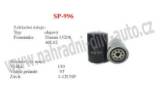 OLEJOV FILTR NISSAN PATROL GR II 06/97-  4.2 TD  [Y61] [06/97-]kw107 - kliknte pro vt nhled