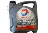 MOTOROV OLEJ TOTAL QUARTZ INEO ECS 5W-30,  5L , FAP, DPF Olej - TOTAL 5w30   - kliknte pro vt nhled