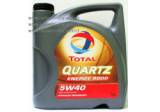 MOTOROV OLEJ TOTAL QUARTZ ENERGY 9000 5W-40,  4L  Olej - TOTAL 5w40   - kliknte pro vt nhled