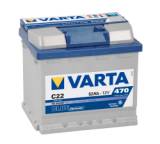 Autodly AUTOBATERIE VARTA BLUE DYNAMIC 12V, 52AH, 470A, C22 VARTA 52-Ah(BlueDynamic)  - kliknte pro vt nhled