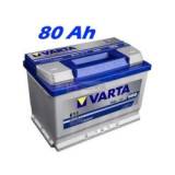 AUTOBATERIE VARTA BLUE DYNAMIC 12V, 80AH, 740A, F17 VARTA 80-Ah(BlueDynamic)  - kliknte pro vt nhled