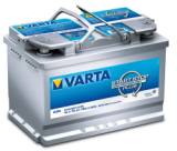 AUTOBATERIE 70AH START STOP PLUS AGM VARTA STARTSTOP  - kliknte pro vt nhled