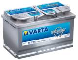 AUTOBATERIE 80AH START STOP PLUS AGM VARTA STARTSTOP  - kliknte pro vt nhled