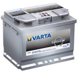 AUTOBATERIE 60AH START STOP EFB VARTA STARTSTOP  - kliknte pro vt nhled