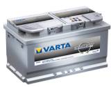 AUTOBATERIE 75AH START STOP EFB VARTA STARTSTOP  - kliknte pro vt nhled