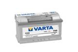 AUTOBATERIE VARTA SILVER DYNAMIC 12V, 74AH, 750A, E38 VARTA 74-Ah(SilverDynamic)  - kliknte pro vt nhled