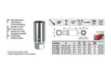 NSTAVEC NA SVKY 3/8 16MM YATO YT-1253 NAD-KLE-GOLA-ppravky NAD NA OPRAVU MOTORU- SVKY-SONDY-VSTIKY aj. KL NA SVKY - kliknte pro vt nhled