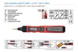 ZKOUEKA NAPT 70-1000V ~, 1,5-9V = YATO YT-28631 NAD-KLE-GOLA-ppravky ELEKTRO- MEN- TESTERY ZKOUEKY - kliknte pro vt nhled