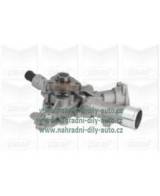 VODNI PUMPA OPEL CORSA D [07/06-]  1.4 (1364ccm/66kW/90HP) [07/06-] - kliknte pro vt nhled