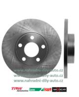 BRZDOV KOTOU AUDI  A4 (B5) [95-00] 1.8 T (1781ccm/110kW/150HP) [01/95-11/00] - kliknte pro vt nhled