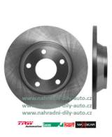 BRZDOV KOTOU AUDI  A4 (B5) [95-00] 1.9 TDI (1896ccm/55kW/75HP) [12/95-11/00] - kliknte pro vt nhled