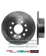 BRZDOV KOTOU SEAT ALTEA [04-]  2.0 FSI (1984ccm/110kW/150HP) [05/04-] - kliknte pro vt nhled