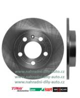 BRZDOV KOTOU KODA OCTAVIA [96-] 1.8 T 4x4 (1781ccm/110kW/150HP) [05/01-] - kliknte pro vt nhled