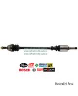 POLOOSA VOLKSWAGEN GOLF III [91-97] 1.6 (1595ccm/74kW/101HP) [07/95-08/97] - kliknte pro vt nhled