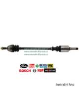 POLOOSA VOLKSWAGEN GOLF IV [97-05]   1.9 TDI (1896ccm/66kW/90HP) [10/97-05/04] - kliknte pro vt nhled