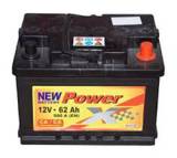 Autodly AUTOBATERIE, 12V, 62AH, 480A, POWER X POWER-X-autobaterie-levn 62-Ah  - kliknte pro vt nhled