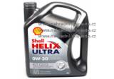 MOTOROV OLEJ SHELL HELIX ULTRA ECT C2/C3 0W30, 4L  Oleje - Shell  0w30  - kliknte pro vt nhled