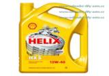 Autodíly MOTOROVÝ OLEJ SHELL HELIX HX5 15W40,1L Oleje - Shell  15w40  - klikněte pro větší náhled