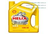 MOTOROV OLEJ SHELL HELIX HX5 15W40,1L Oleje - Shell  15w40  - kliknte pro vt nhled