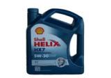 MOTOROV OLEJ SHELL HELIX HX7 PROFESSIONAL AV 5W-30, 4L Oleje - Shell  5w30  - kliknte pro vt nhled