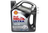 MOTOROV OLEJ SHELL HELIX ULTRA ECT C3 5W-30, 4L Oleje - Shell  5w30  - kliknte pro vt nhled