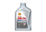 Autodly MOTOROV OLEJ SHELL HELIX HX8 SYNTHETIC 5W-40, 1L Oleje - Shell  5W40  - kliknte pro vt nhled