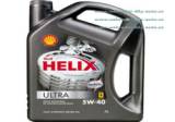 MOTOROV OLEJ SHELL HELIX ULTRA 5W-40, 4L Oleje - Shell  5W40  - kliknte pro vt nhled