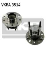 LOISKO KOLA ZADN OPEL ZAFIRA [99-05]  1.8 16V (1796ccm/85kW/116HP) [04/99-09/00] - kliknte pro vt nhled