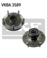 LOISKO KOLA ZADN FORD TRANSIT [06-]  2.4 TDCi (2402ccm/103kW/140HP) [07/06-] - kliknte pro vt nhled