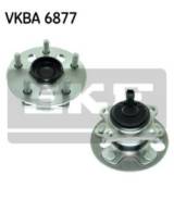 LOISKO KOLA ZADN TOYOTA AURIS [06-]  2.0 D-4D (1998ccm/93kW/126HP) [03/07-] - kliknte pro vt nhled