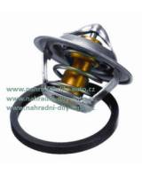 TERMOSTAT OPEL ASTRA G [98-]  1.6 (1598ccm/55kW/75HP) [02/98-09/00] - kliknte pro vt nhled